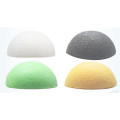 Private Label Wet Facial Konjac Sponge